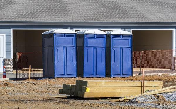 Industrial Porta Potty Rentals Winchester TN