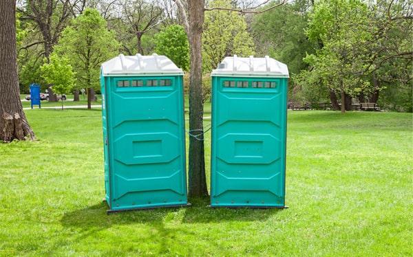 Long-Term Porta Potty Rentals Winchester TN