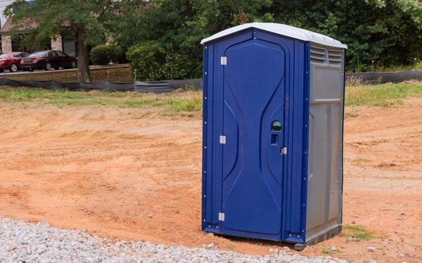 Winchester Porta Potty