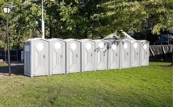 VIP Luxury Porta Potty Rentals Winchester TN