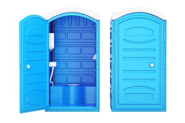 Porta Potty Rental Service Truck Winchester TN